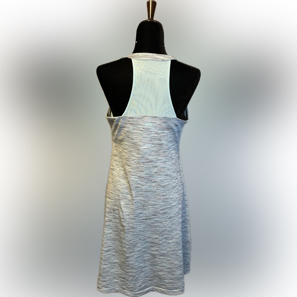 MPG Athletic Travel Dress in Seafoam/ Gray Combo size L - Picture 5 of 15